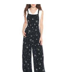 Free People Overall jumpsuit